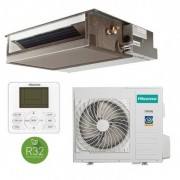 Кондиціонер канального типу Hisense ADT52UX4RSCL4